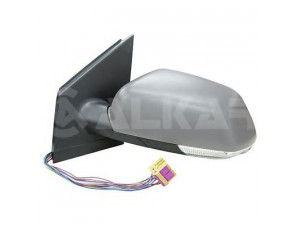 ALKAR 6143111 išorinis veidrodėlis 
 Kėbulas -> Langai/veidrodėliai -> Veidrodėlis
1Z0-857-537-A, 6Q1-857-507-AG