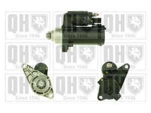 QUINTON HAZELL QRS1409 starteris 
 Elektros įranga -> Starterio sistema -> Starteris
915 101, 915 101A, 02T 911 023R