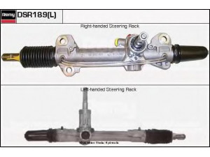 DELCO REMY DSR189 vairo pavara