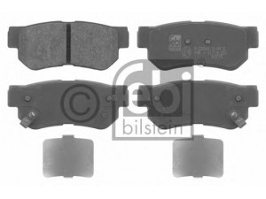 FEBI BILSTEIN 16675 stabdžių trinkelių rinkinys, diskinis stabdys 
 Techninės priežiūros dalys -> Papildomas remontas
58302-26A30, 58302-26A30 S1, 58302-2EA00