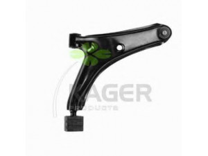 KAGER 87-0154 vikšro valdymo svirtis 
 Ašies montavimas/vairavimo mechanizmas/ratai -> Valdymo svirtis/pasukamosios svirties sujungimas -> Vairo trauklės (valdymo svirtis, išilginis balansyras, diago
45201-70C00, 45201-50G10, 45201-60B01