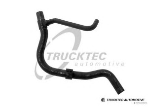 TRUCKTEC AUTOMOTIVE 01.40.018 radiatoriaus žarna
346 501 6082