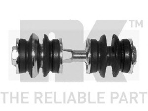 NK 5113719 šarnyro stabilizatorius 
 Ašies montavimas/vairavimo mechanizmas/ratai -> Stabilizatorius/fiksatoriai -> Savaime išsilyginanti atrama
509110, 509110, 4881970010