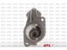 ATL Autotechnik A 10 620 starteris 
 Elektros įranga -> Starterio sistema -> Starteris
73GB11000AA, 1527636, 6016154