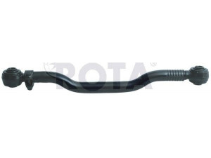 ROTA 2078543 vikšro valdymo svirtis 
 Ašies montavimas/vairavimo mechanizmas/ratai -> Valdymo svirtis/pasukamosios svirties sujungimas -> Vairo trauklės (valdymo svirtis, išilginis balansyras, diago
6797275