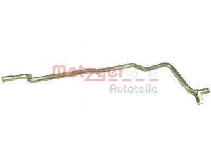 METZGER 2360020 aukšto/žemo slėgio linija, oro kondicionavimas 
 Oro kondicionavimas -> Žarnelės/vamzdeliai
7M3 820 741B