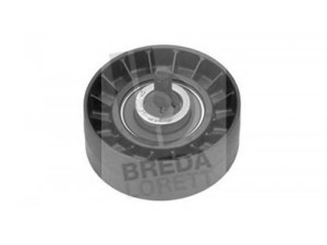 BREDA  LORETT POA1481 kreipiantysis skriemulys, V formos rumbuotas diržas 
 Diržinė pavara -> V formos rumbuotas diržas/komplektas -> Laisvasis/kreipiamasis skriemulys
1072321, 1112807, 1139951, 1763647