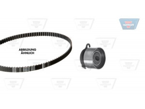 OPTIBELT KT 1179 paskirstymo diržo komplektas 
 Techninės priežiūros dalys -> Papildomas remontas