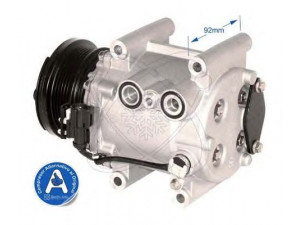 ELECTRO AUTO 20V1024A kompresorius, oro kondicionierius 
 Oro kondicionavimas -> Kompresorius/dalys
XR820839, XR82897