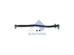 SAMPA 097.129 centrinės trauklės mazgas
383 460 08 05, 383 460 16 05, 383 460 24 05