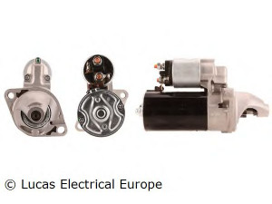 LUCAS ELECTRICAL LRS00971 starteris 
 Elektros įranga -> Starterio sistema -> Starteris
078911023A, 078911023X