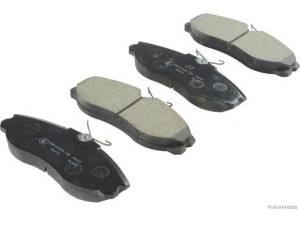 MAGNETI MARELLI 600000097240 stabdžių trinkelių rinkinys, diskinis stabdys
41060-0F025, 41060-2X825, 41060-9C125