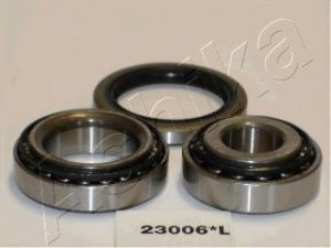ASHIKA 44-23006L rato guolio komplektas 
 Ašies montavimas/vairavimo mechanizmas/ratai -> Rato stebulė/montavimas -> Rato guolis
B092-26-075