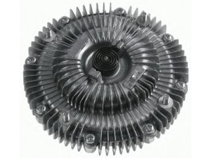 SACHS 2100 500 127 sankaba, radiatoriaus ventiliatorius
16210-52022