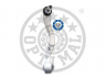 OPTIMAL G5-708 vikšro valdymo svirtis 
 Ašies montavimas/vairavimo mechanizmas/ratai -> Valdymo svirtis/pasukamosios svirties sujungimas -> Vairo trauklės (valdymo svirtis, išilginis balansyras, diago
31122347952, 31126760182