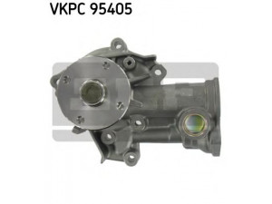 SKF VKPC 95405 vandens siurblys 
 Aušinimo sistema -> Vandens siurblys/tarpiklis -> Vandens siurblys
MD 050450, MD 060460, MD 972001