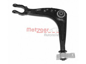 METZGER 58061101 vikšro valdymo svirtis 
 Ašies montavimas/vairavimo mechanizmas/ratai -> Valdymo svirtis/pasukamosios svirties sujungimas -> Vairo trauklės (valdymo svirtis, išilginis balansyras, diago
3520S9, 3520N6, 3520N7, 3521P9