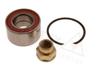 AUTEX 810072 rato guolio komplektas 
 Ašies montavimas/vairavimo mechanizmas/ratai -> Rato stebulė/montavimas -> Rato guolis
71714464, 71714464