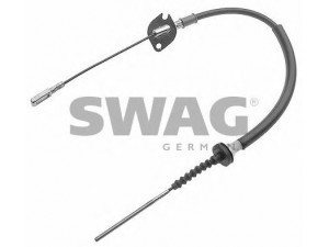 SWAG 70 91 2751 sankabos trosas 
 Dviratė transporto priemonės -> Kabeliai ir tachometro velenaai -> Sankabos trosas
46406436