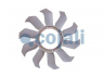 COJALI 8125601 ventiliatoriaus ratas, variklio aušinimas
ME299225
