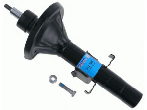 SACHS 312 305 amortizatorius 
 Pakaba -> Amortizatorius