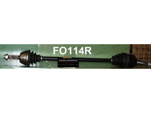 SHAFTEC FO114R kardaninis velenas 
 Ratų pavara -> Kardaninis velenas
1074307, 98AG-3A328-FA