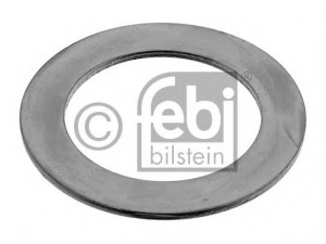FEBI BILSTEIN 15146 tarpiklis, pasukamojo kakliuko kaištis 
 Ašies montavimas/vairavimo mechanizmas/ratai -> Pasukamojo kakliuko remonto rinkinys -> Pasukamojo kakliuko kaiščiai
81.90713.0968