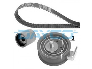 DAYCO KTB443 paskirstymo diržo komplektas 
 Techninės priežiūros dalys -> Papildomas remontas
058198119A, 058198119A, 058198119A