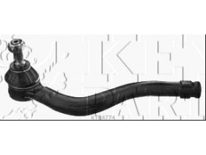 KEY PARTS KTR4774 skersinės vairo trauklės galas 
 Vairavimas -> Vairo mechanizmo sujungimai
7M3422817, 1 058 380, 1 092 380