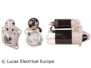 LUCAS ELECTRICAL LRS00463 starteris 
 Elektros įranga -> Starterio sistema -> Starteris
7700509355, 7701499473