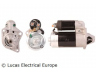 LUCAS ELECTRICAL LRS00463 starteris 
 Elektros įranga -> Starterio sistema -> Starteris
7700509355, 7701499473