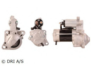DRI 324010102 starteris 
 Elektros įranga -> Starterio sistema -> Starteris
OR201-18-400B, R201-18-400, R201-18-400-9R