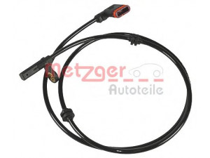 METZGER 0900648 jutiklis, rato greitis 
 Elektros įranga -> Jutikliai
204 540 1317, A 204 540 1317
