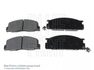 BLUE PRINT ADT342113 stabdžių trinkelių rinkinys, diskinis stabdys 
 Techninės priežiūros dalys -> Papildomas remontas