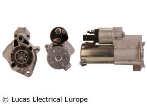 LUCAS ELECTRICAL LRS02482 starteris 
 Elektros įranga -> Starterio sistema -> Starteris
3R0911023, 3R0911023A