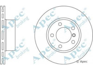 APEC braking DSK2459 stabdžių diskas 
 Dviratė transporto priemonės -> Stabdžių sistema -> Stabdžių diskai / priedai
34116764643, 34116772669, 34116854998