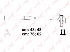 LYNXauto SPC3008 uždegimo laido komplektas 
 Kibirkšties / kaitinamasis uždegimas -> Uždegimo laidai/jungtys
1063617, 1063621, 6592244, 6592245