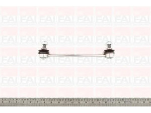 FAI AutoParts SS415 šarnyro stabilizatorius 
 Ašies montavimas/vairavimo mechanizmas/ratai -> Stabilizatorius/fiksatoriai -> Savaime išsilyginanti atrama
350605, 90334075