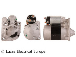 LUCAS ELECTRICAL LRT00236 starteris 
 Elektros įranga -> Starterio sistema -> Starteris
M2T13281, M2T13581, 7700274178