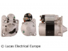 LUCAS ELECTRICAL LRT00236 starteris 
 Elektros įranga -> Starterio sistema -> Starteris
M2T13281, M2T13581, 7700274178