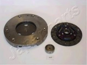 JAPANPARTS KF-117 sankabos komplektas 
 Sankaba/dalys -> Sankabos remonto komplektas, visas