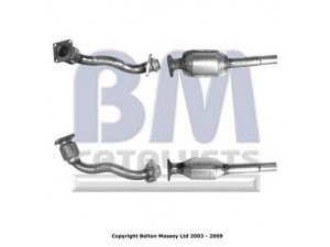 BM CATALYSTS BM80055H katalizatoriaus keitiklis 
 Išmetimo sistema -> Katalizatoriaus keitiklis
6K0253058BX, 6K025358BX, 6K0253058BX