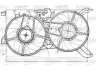 elektrovariklis, raditoriaus ventiliatorius