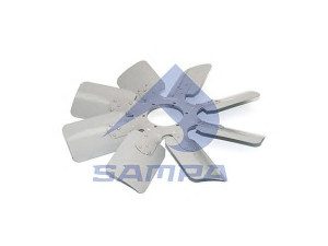 SAMPA 200.156 ventiliatorius, radiatoriaus
002 205 03 06, 002 205 92 06, 002 205 93 06