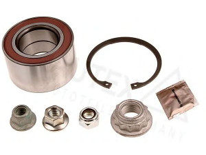 AUTEX 802007 rato guolio komplektas 
 Ašies montavimas/vairavimo mechanizmas/ratai -> Rato stebulė/montavimas -> Rato guolis
1J0 498 625, 1J0 498 625, 1J0 498 625