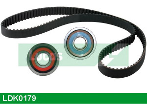 LUCAS ENGINE DRIVE LDK0179 paskirstymo diržo komplektas 
 Techninės priežiūros dalys -> Papildomas remontas
7701471769, 7701471769