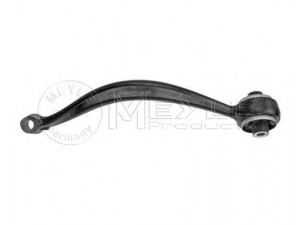 MEYLE 316 050 0060 vikšro valdymo svirtis 
 Ašies montavimas/vairavimo mechanizmas/ratai -> Valdymo svirtis/pasukamosios svirties sujungimas -> Vairo trauklės (valdymo svirtis, išilginis balansyras, diago
31 10 6 787 673