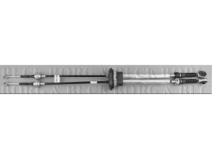 BORG & BECK BKG1007 trosas, neautomatinė transmisija 
 Transmisija -> Neautomatinė pavarų dėžė -> Transmisijos valdymas
1491165000, 2444.CA