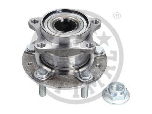 OPTIMAL 942304 rato guolio komplektas 
 Ašies montavimas/vairavimo mechanizmas/ratai -> Rato stebulė/montavimas -> Rato guolis
G33S-26-15X, G33S-26-15XA, G33S-26-15XB