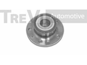 TREVI AUTOMOTIVE WB2275 rato guolio komplektas 
 Ašies montavimas/vairavimo mechanizmas/ratai -> Rato stebulė/montavimas -> Rato guolis
1T0598611A
